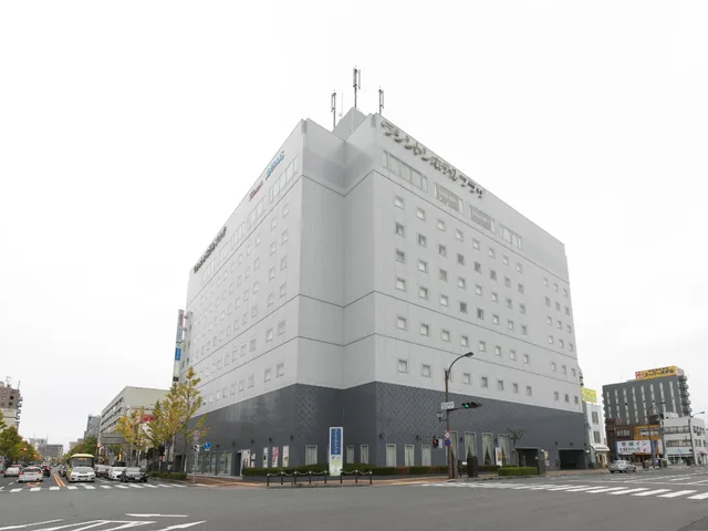 Semi Room, Single، Yonago Washington Hotel Plaza 1/1