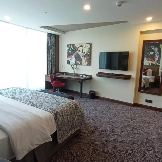 غرفة بانورامية بريميير تنفيذية، Sarova Panafric 1/8