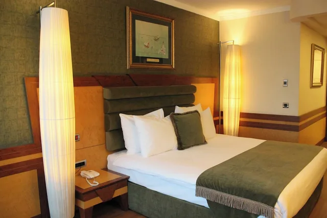 غرفة رباعية، Byotell Hotel Istanbul 2/10