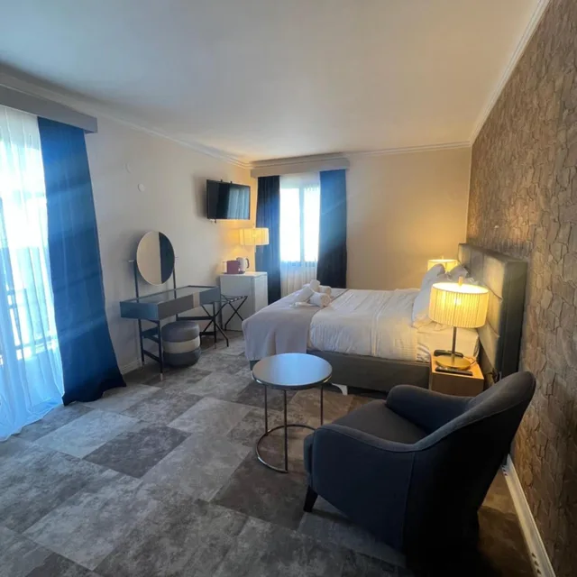غرفة ديلوكس بسرير مزدوج، Light House Hotel Alexandroupolis 4/7