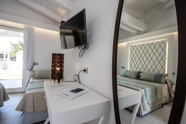 غرفة كومفورت ثلاثية، Limone Beach Resort 3/8
