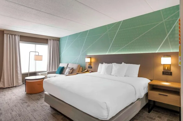 غرفة قياسية، Comfort Inn & Suites Watertown - 1000 Islands 2/4