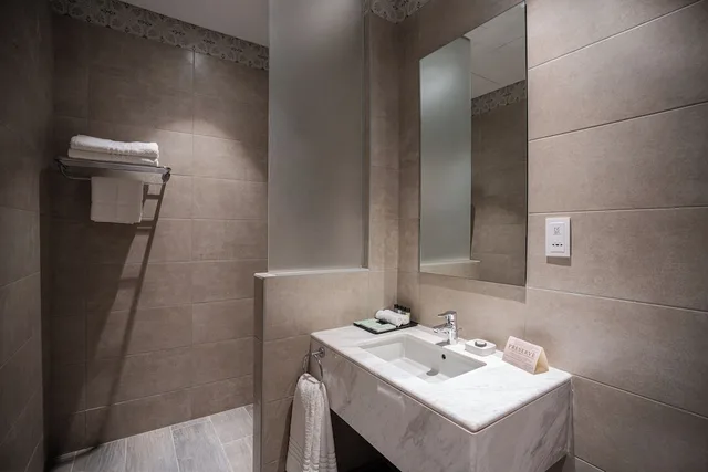 شقة بسرير كينج بغرفة نوم واحدة، Mina Hotel and Residences 4/4