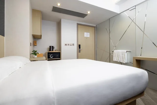 Starphire, Premium, Double Bed، Starphire Hotel 1/4