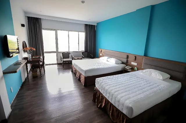 غرفة تنفيذية مفردة، Liberty Saigon Parkview Hotel 3/4