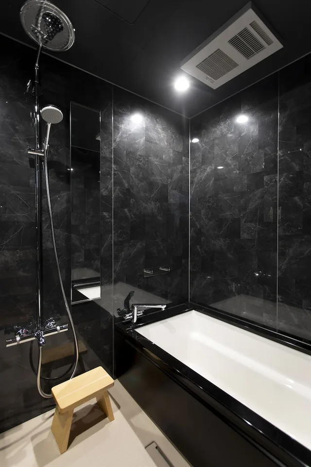 غرفة ديلوكس عائلية بفراش فوتون وسرير فردي وسرير كوين، Hotel Kanazawa Zoushi 6/6