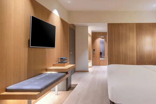 غرفة سوبيريور بسرير كينج، Ac Hotel Diagonal L Illa 3/8