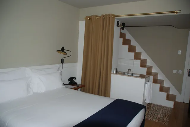 Duplex, Family Suite, 2 Double Beds, City View, Porto A.S. 1829 Hotel 4/7