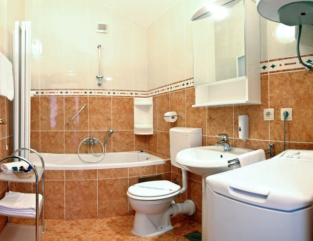 شقة ديلوكس، Villa Midea 8/9