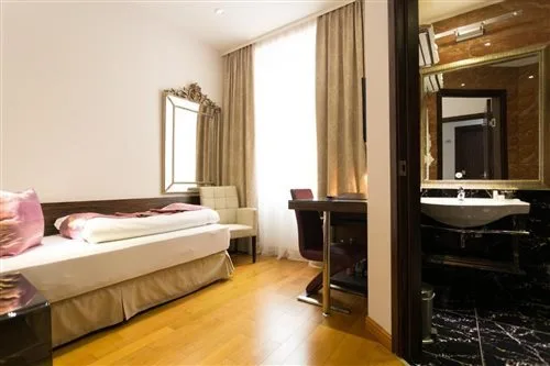 غرفة مفردة، Best Western Plus Hotel Arcadia 2/7