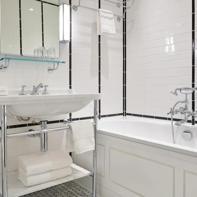 غرفة سيغنتشر، Herbert Park Residence and Park Residence 4/5