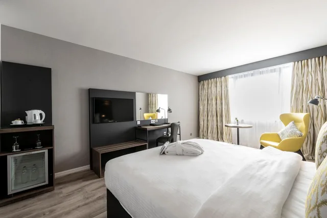 غرفة بزنس، The Belson Brussels, a Tribute Portfolio Hotel 4/10