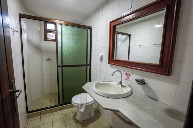 Apartment, Double or Twin Bed, Rede Andrade Estrela Centro Hotel 6/6