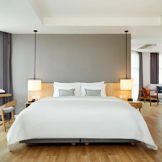 جناح عائلي بسرير فردي، CASA 17 hotel 2/4