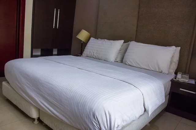 غرفة تنفيذية بسرير مزدوج، Chelsea Suites 2 Annex 2/10