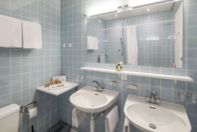 Mountain, Suite, Apartment, 1 Single and 3 Double Beds, Balcony، Beausite Park Hotel 6/7