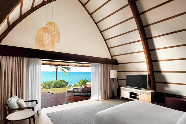 Royal, King Bed, Ocean Front، Fiji Marriott Resort Momi Bay 1/1