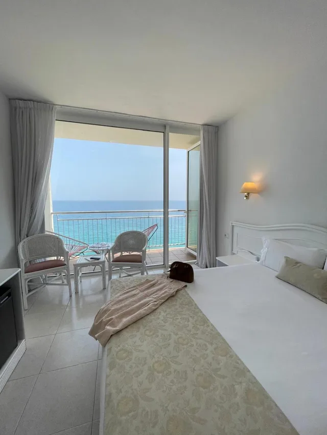 غرفة بانورامية كلاسيكية بسرير مزدوج، Hotel Aromar 7/10