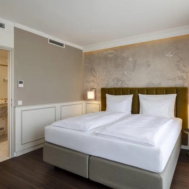 جناح جونيور بسرير كينج، Arcotel Castellani Salzburg 1/10