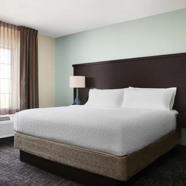 جناح بسرير كينج بغرفة نوم واحدة مع أريكة، Homewood Suites by Hilton Cathedral City Palm Springs 1/2