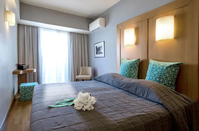 Superior Room, Hermes Hotel 2/4