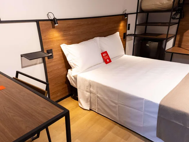 شقة بثلاثة أسرّة، Ibis Votuporanga 10/10