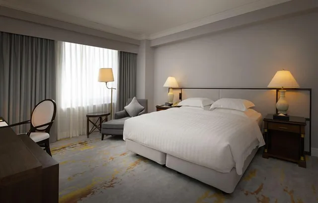 غرفة قياسية بسرير مزدوج بإطلالة على المدينة، Grand Hi Lai Hotel 2/3