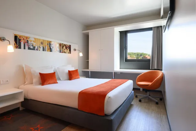 غرفة مزدوجة، Star Inn Porto 2/5