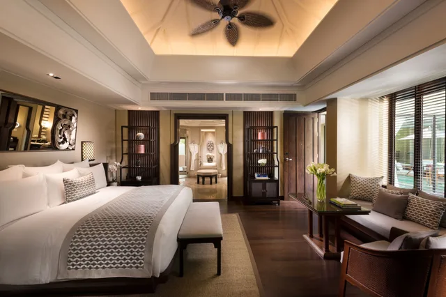 Anantara, 2 Bedrooms, Pool, Villa, King and Twin Beds، Anantara Layan Phuket Resort 2/4