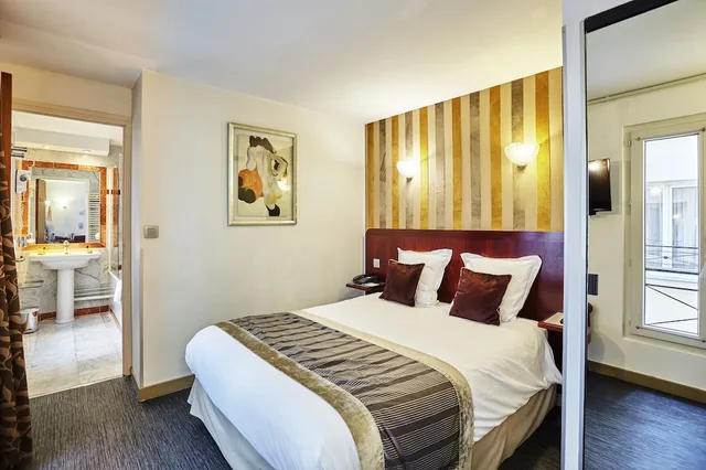 غرفة مزدوجة كومفورت، Hotel Opera D antin 1/10