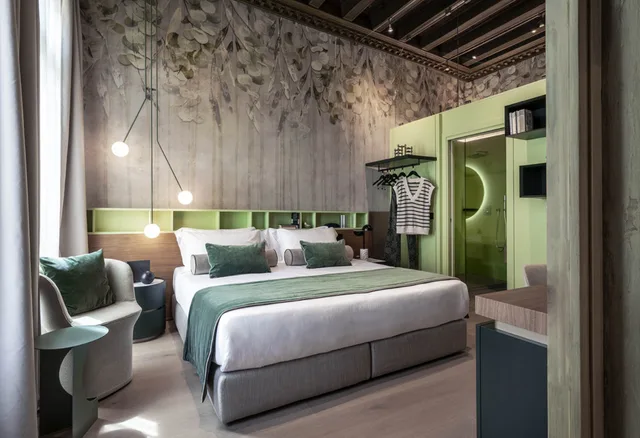 Botanic, Deluxe، Palazzo Pianca 3/7
