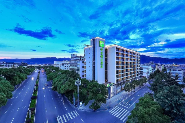 Holiday Inn Express Lijiang Ancient Town by IHG، ليجيانج 1/50