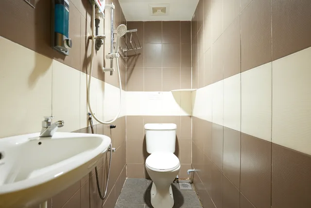 جناح ثلاثي، Hotel Inap Sri Gombak 4/4