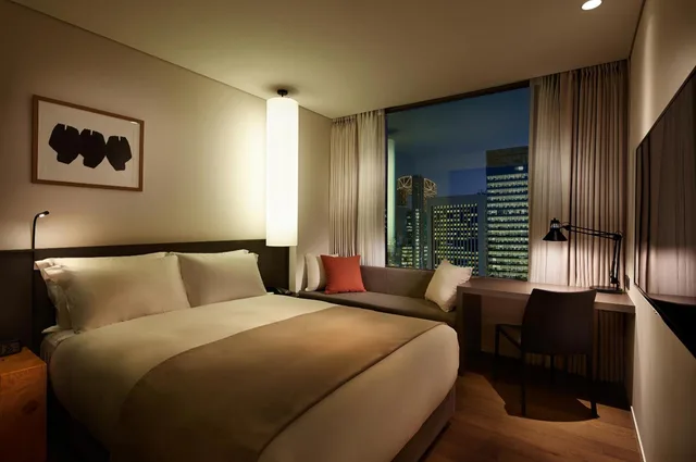 غرفة بزنس ديلوكس مفردة بسرير مزدوج، Shilla Stay Seodaemun 1/1
