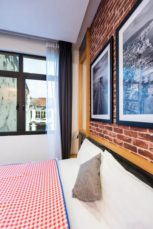 غرفة سوبيريور بسرير كينج، B Street Hotel 3/10