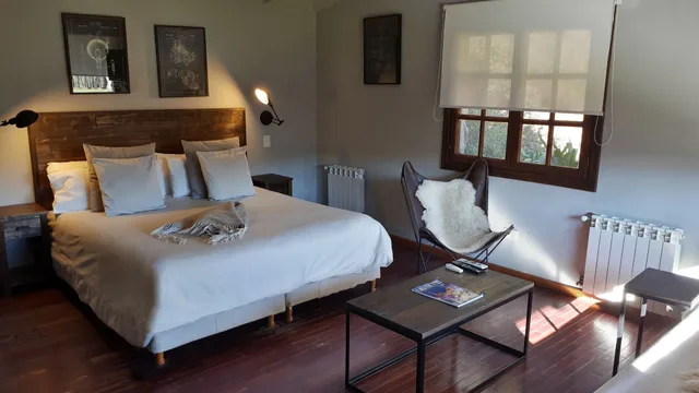 1 Bedroom, Basic, Bungalow, Garden Area، Hosteria de la Cascada 4/5