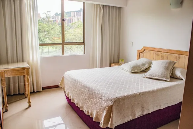 شقة بسرير كوين مع أريكة، Portal del Rodeo Aparthotel 1/10