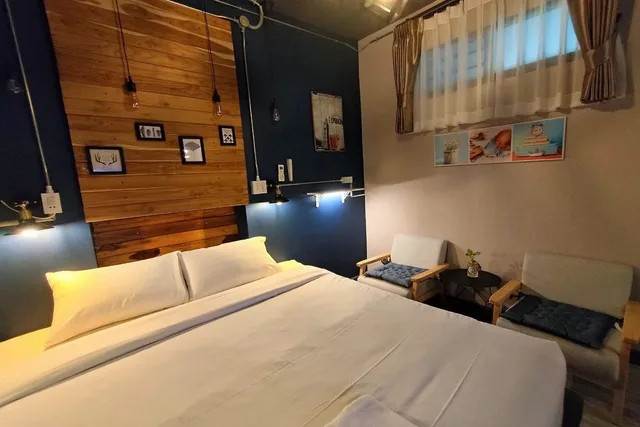 غرفة كبيرة بسرير مزدوج، Tanwa Hotel 4/6
