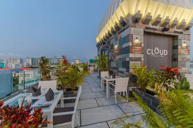 Hotel Ocean Grand At Hulhumale، Male 8/50