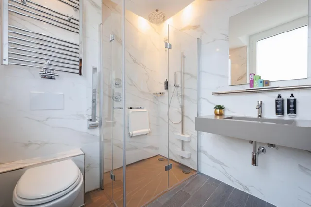 غرفة قياسية بسرير كوين، iH Hotels Milano Centrale 8/10