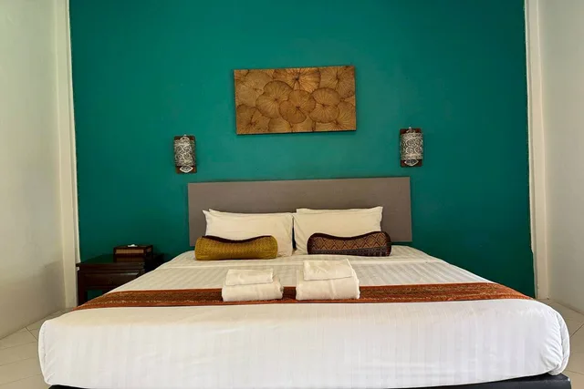 غرفة سوبيريور بسرير كينج، POONYAMANTRA RESORT 4/5