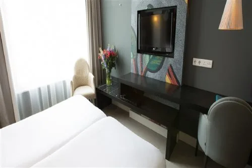 غرفة بسرير مزدوج أو سريرين منفصلين، Hotel JL No76 1/1