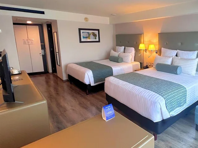 جناح بسرير كينج بحوض استحمام، Grand Cantalagua Hotel Morelia, BW Signature Collection 1/8