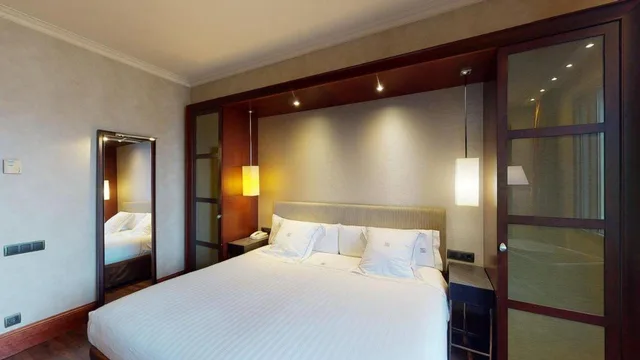 غرفة قياسية ثلاثية، Hotel Barcelona Center 1/1
