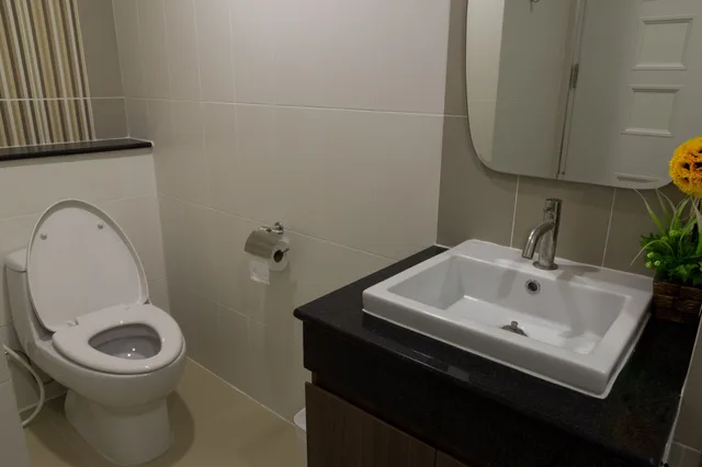 غرفة سوبيريور بسرير مزدوج، Modernbright Service Apartment 3/5
