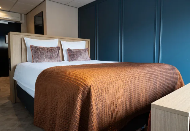 Compact, Double Bed, Canal View، HAMPSHIRE BOUTIQUE HOTEL SEBASTIANS 1/1