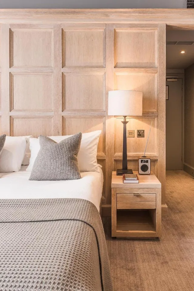 غرفة، Scotsman Hotel 3/4