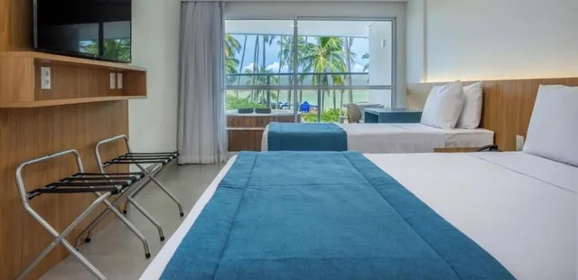 Excellence, Suite, 1 Queen and 1 Single Bed, Ocean View, Balcony, Bathtub، Maragogi Brisa Exclusive Hotel 3/5