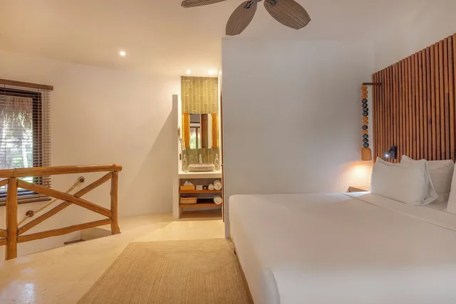 Master, Suite, King Bed, Sofa، Villas Hm Paraiso Del Mar 5/10
