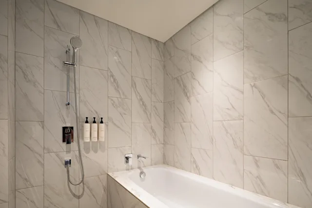 2 Bedrooms, Swiss Advantage, Apartment, King and Queen Bed, Swissotel Living Jakarta Mega Kuningan 6/7